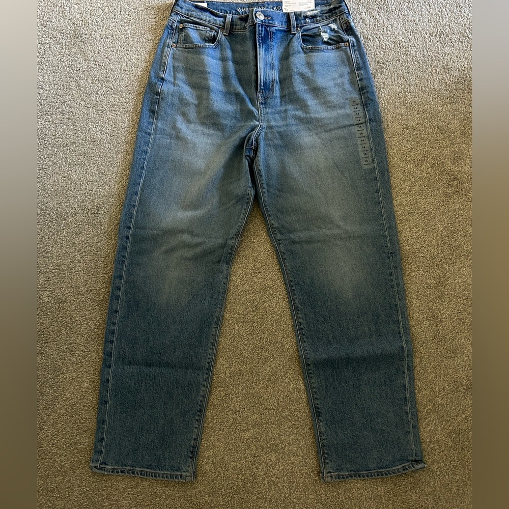AE Highest Rise 90s Bf Jean